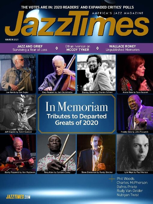 Title details for JazzTimes by Madavor Media, LLC - Available